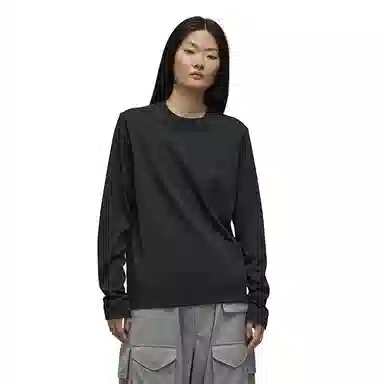 Y-3 REG LS TEE