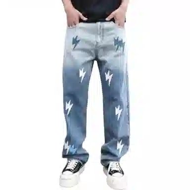 NVRFRGT Jeans