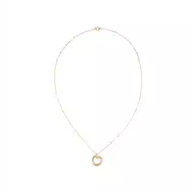Cartier Trinity Necklace