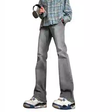 DOENU Vintage High Waist Jeans