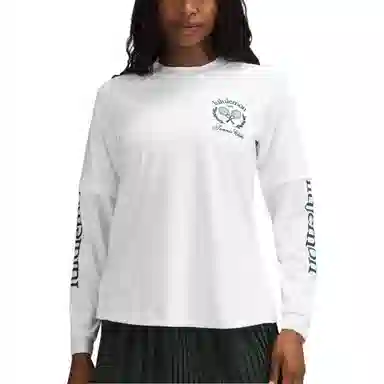 lululemon Relaxed-FitLayered logo SS24 T