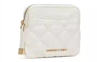 CHARLESKEITH ck PU BlackCreamSea Salt Blue