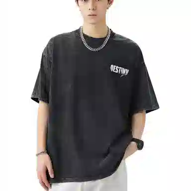 T