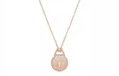 Swarovski Togetherness Lock