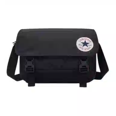Converse Messenger Bag Black