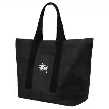 Stussy Tote Bag Black