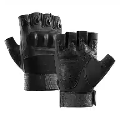 梦特娇 骑行户外运动 聚酯纤维 手套 男女同款情侣款