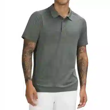 lululemon Metal Vent Tech Polo