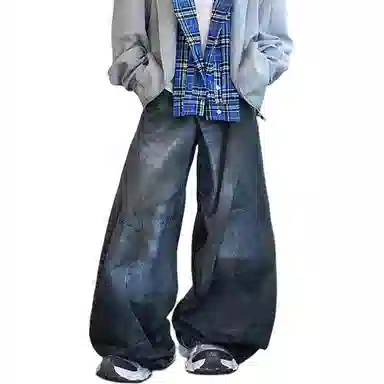 SOIEPLUS baggyvintage