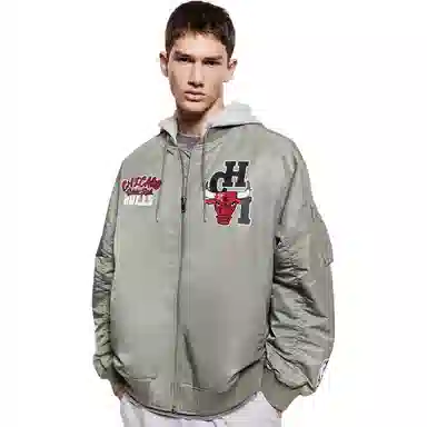 JACK JONES x NBA LOGO
