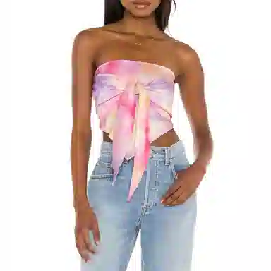 SUPERDOWN Tabitha Reversible Strapless