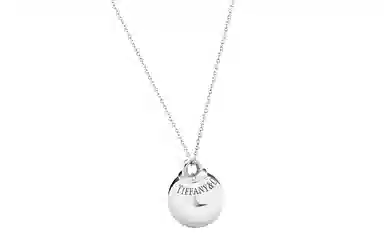 Tiffany & Co. HardWear Necklace
