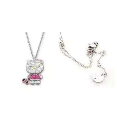 Swarovski hello kitty