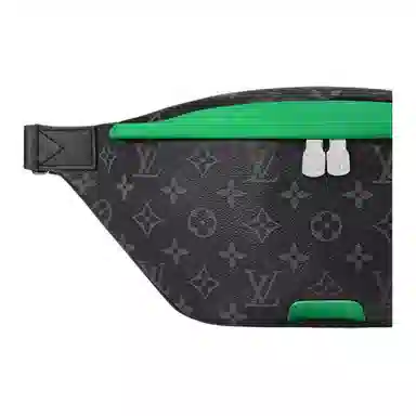 Louis Vuitton Discovery Monogram Eclipse