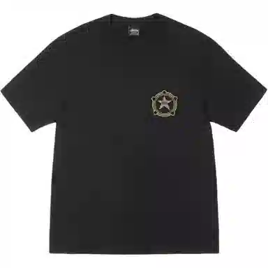 Stussy SS25 RANGER TEE PIGMENT DYED T