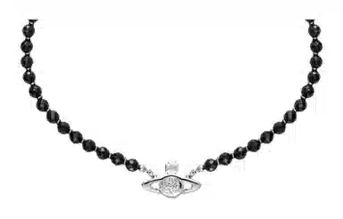 Vivienne Westwood One Row Relief Choker