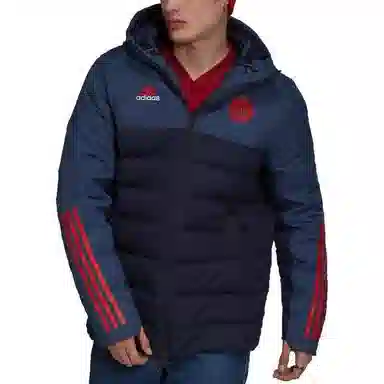 adidas FC Bayern SSP Navy