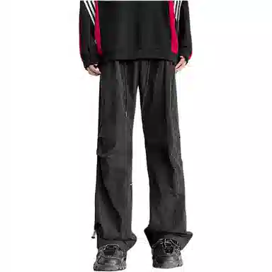 煦加 日系复古欧美高街工装裤 男款