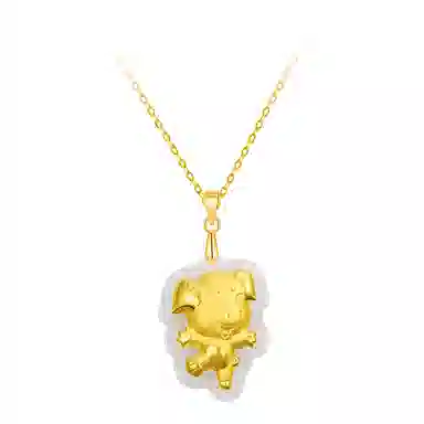 Qingyi Zodiac Necklace