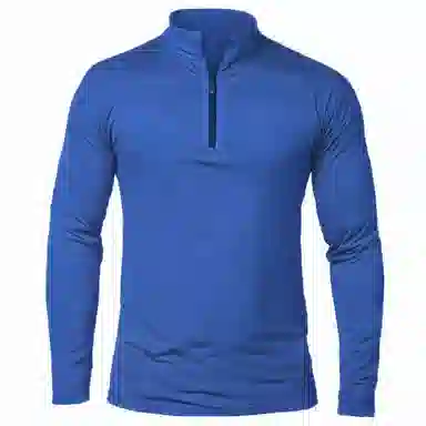 浪莎 立领时尚舒适健身衣 男款