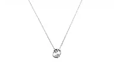 Swarovski Constellation Cancer Necklace