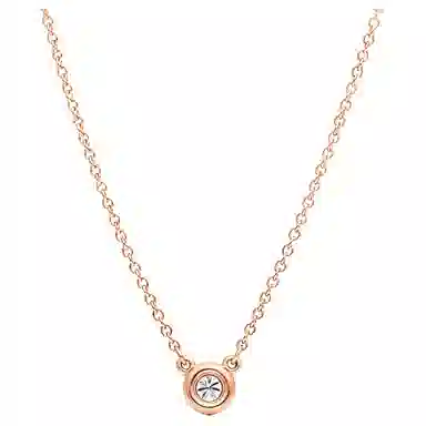 Tiffany & Co. Elsa Peretti Diamonds by the Yard Necklace