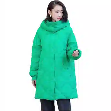 鸭鸭 舒适通勤百搭羽绒服 女款