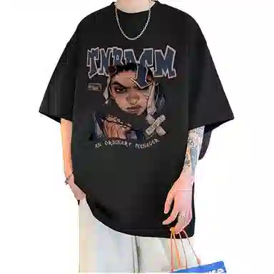 T