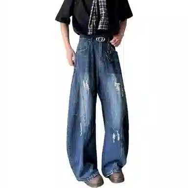 M JEANS STUDIOS 7 vibe