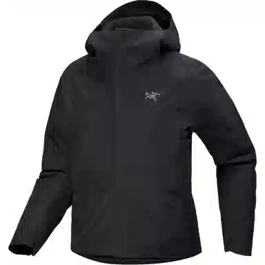 Arcteryx Solano DOWN logo