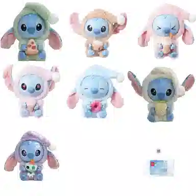 MINISO x Disney Stitch Blind Box Series