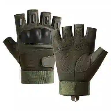 梦特娇 骑行户外运动 聚酯纤维 手套 男女同款情侣款