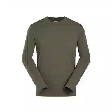 SALOMON TRACKLINE LS TEE M T