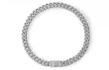 APORRO Dragon Series Cuban Necklace