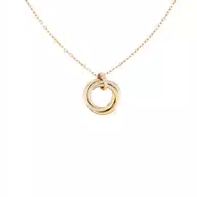 Cartier Trinity Necklace
