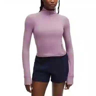 lululemon Cropped It's Rulu Rulu T