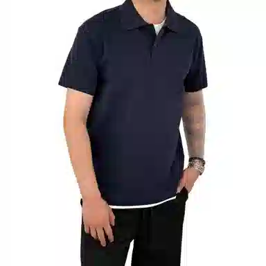 City Hipster cleanfitTPolo