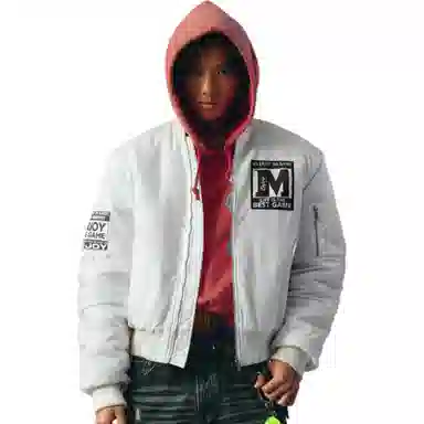MEDM x PlayStation MA1 Jacket