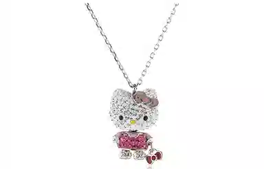 Swarovski hello kitty