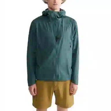 KLATTERMUSEN Vingtor Mens Ultralight Waterproof Jacket