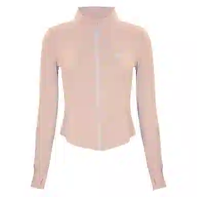 美力城 运动修身百搭时尚透气纯色防晒服 男女同款