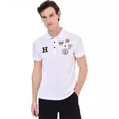 Hush Puppies Polo