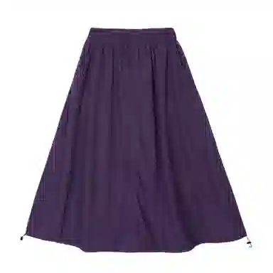 法文箱子 时尚百搭垂感休闲长裙 女款