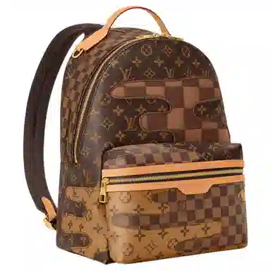 LOUIS VUITTON x Nigo Discovery Monogram Landscape