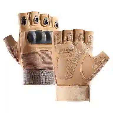 梦特娇 骑行户外运动 聚酯纤维 手套 男女同款情侣款