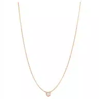 Tiffany & Co. Elsa Peretti Diamonds by the Yard Necklace