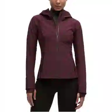 lululemon Cross Chill SS24 logo