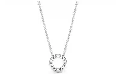 Pandora Pavé Necklace