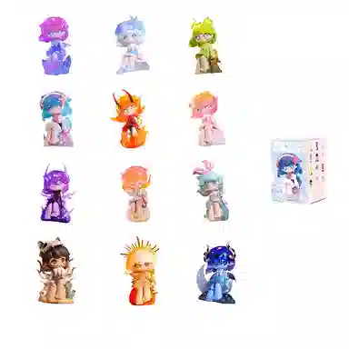 POP MART AZURA 12