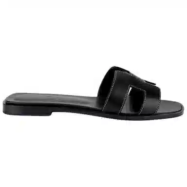 Hermes Oran Black